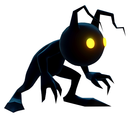 Heartless - KINGDOM HEARTS III - Kingdom Hearts Insider